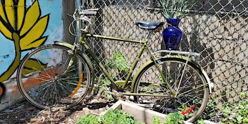 Queens Waterfront Garden Bike Tour