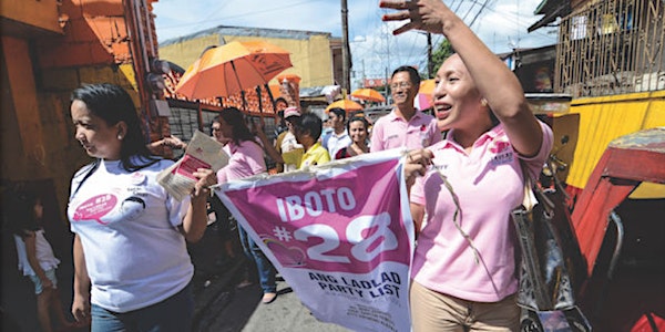 Program 8 - 'Out Run'! - Trans Political Party in the Philippines & 'Hate Ends Here'