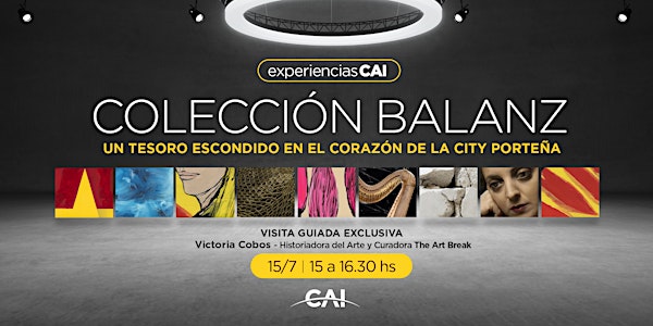 EXPERIENCIASCAI-  Colección Balanz