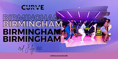 Plus Size Dance Class: Birmingham tickets