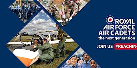 Open Evening - 740 (Whitby) Squadron RAF Air Cadets tickets