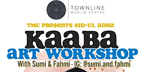 Kids Kaaba Art Workshop