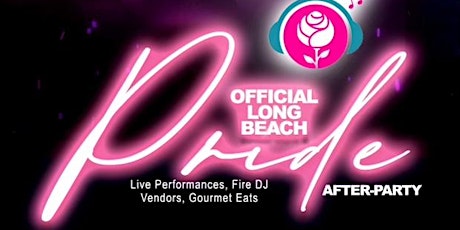Official Long Beach Pride After Party tickets