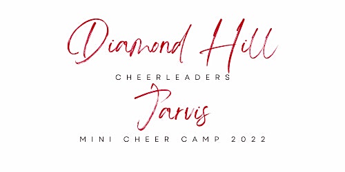 Mini DHJ Cheer Camp 2022