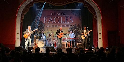 THE ALTER EAGLES