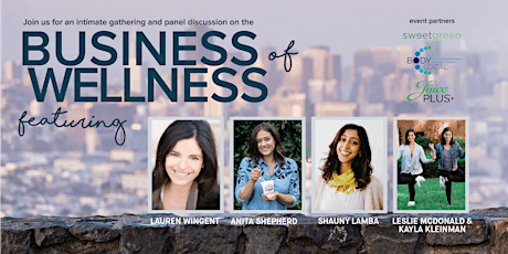 Business of Wellness primary image