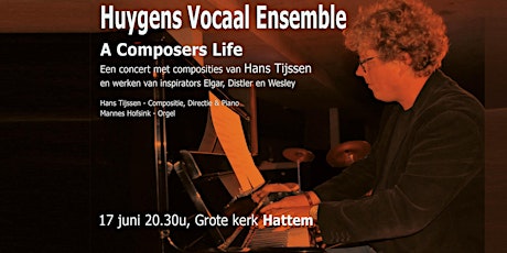 A Composers Life - werken van Hans Tijssen