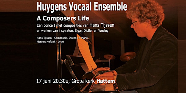 A Composers Life - werken van Hans Tijssen