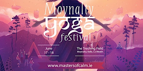 Moynalty Yoga Festival 2017 primary image