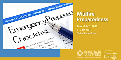 Wildfire Preparedness