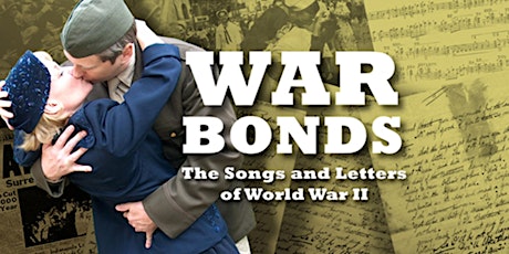 Artist Series: War Bonds MATINEE