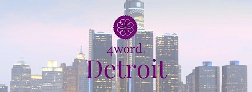 Collection image for 4word: Detroit