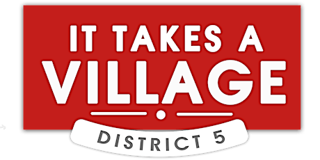 It Takes A Village -  Back to School Giveaway  - ATL tickets