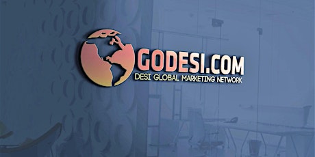 GoDesi.com Sponsor Media Kit. We provide marketing via 3 way and not just events primary image