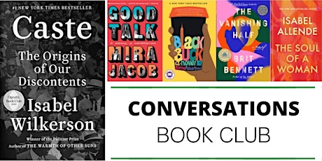 Conversations Book Club: Caste