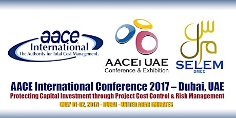 AACE International Conference 2017 - Dubai primary image