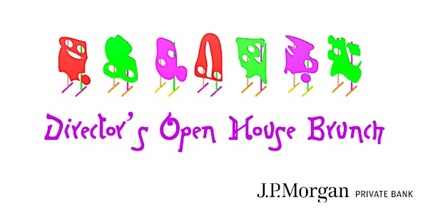 FRONT Director's Open House Brunch presented by J.P. Morgan Private Bank