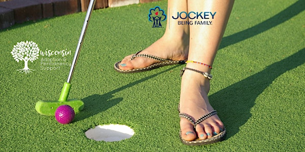 Mini Golf and Pony Rides Sponsored by Jockey Being Family: Minocqua