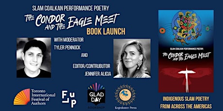 Slam Coalkan Performance Poetry: the Condor and the Eagle