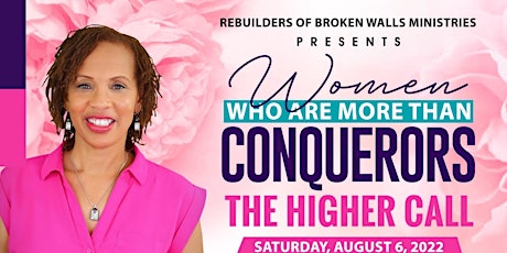 2022 Women Who Are More Than Conquerors Gathering tickets