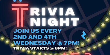 3Crow Trivia Time! tickets