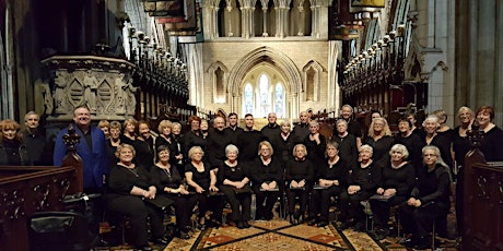 American Tapestry Chorus in Concert with Voices of the Foyle tickets