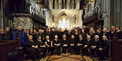 American Tapestry Chorus in Concert with Voices of the Foyle