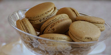 MAKE YOUR OWN MACARONS: Hands-on workshop