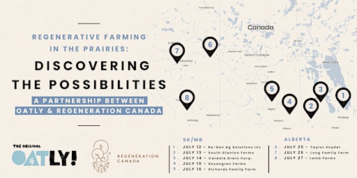 Regenerative Farming in the Prairies: Long Family Farms Field Day