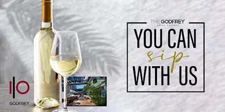 Godfrey Wine Fest - Wine Tasting at I|O Godfrey Rooftop tickets