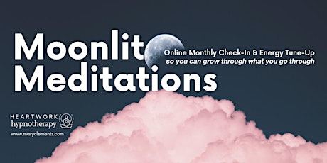 Moonlit Meditations - July Tickets