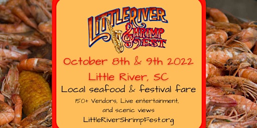 Little River ShrimpFest 2022