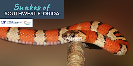 Snakes of Southwest Florida tickets