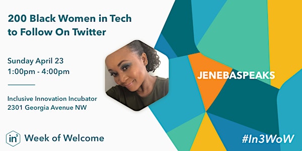 200 Black Women in Tech to Follow On Twitter