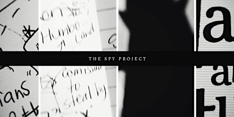 The Spy Project primary image