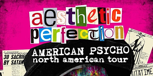 American Psycho North American Tour