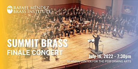 Summit Brass Finale Concert tickets
