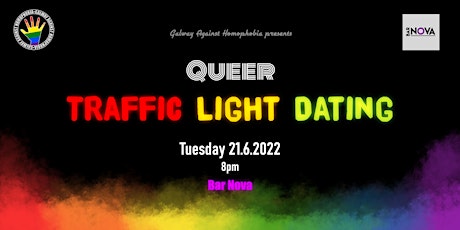 Queer Traffic Light Dating Event