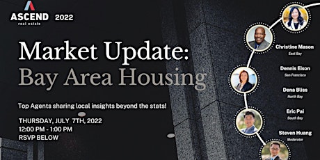 Market Update: Bay Area Housing tickets