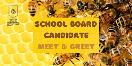Meet & Greet with the Baltimore City School Board candidates tickets