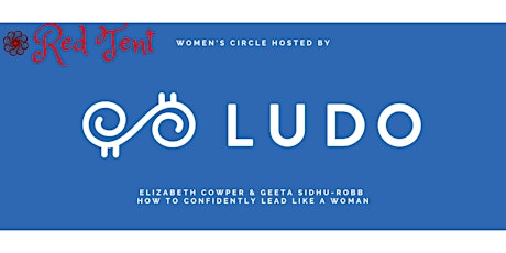 Ludo Red Tent - Women's Circle