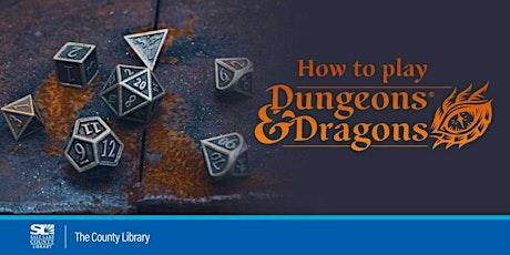 How to Play Dungeons and Dragons: D&D for Beginners tickets