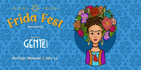 2nd Annual Frida Fest