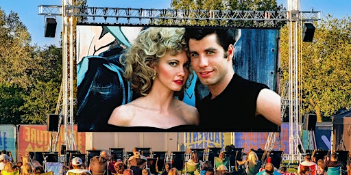 Grease Outdoor Cinema Sing-A-Long at Holkham Hall