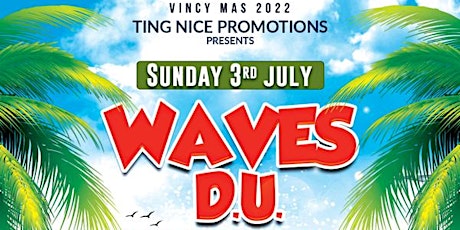 Waves D.U. 2022 ALL INCLUSIVE Party Cruise. primary image
