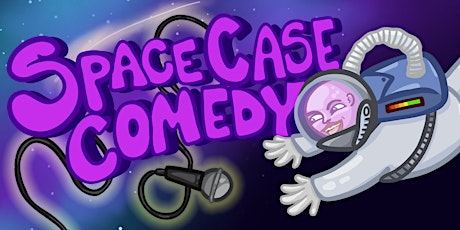 Space Case Comedy July | With Immersive Art Experience tickets