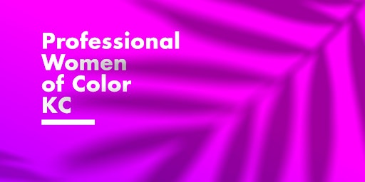 Professional Women of Color Summer Sip