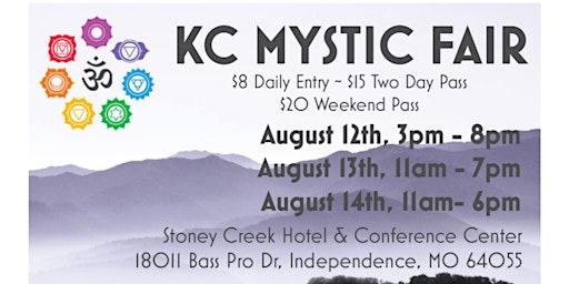 KC Mystic Fair ~ August 2022