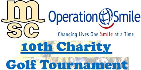 MSC Boston 10th Annual Charity Golf Tournament for Operation Smile tickets