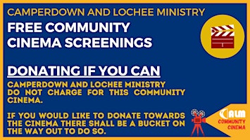 CALM Community Cinema - Lochee Parish Church